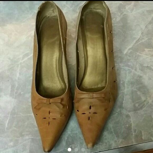 Leather shoes - Picture 2 of 3